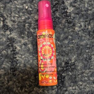 Amika The Wizard Detangling Primer - Pink and Orange